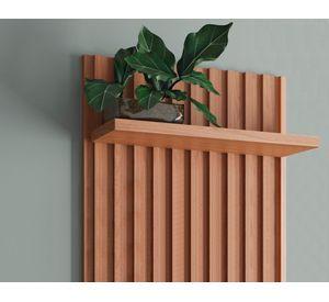 Repisa Iguape canela 3.8x135x25 cm