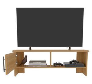 Rack TV Navia 65" fresno europeo