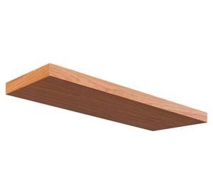 Repisa Iguape canela 3.8x90x25 cm