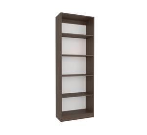 Biblioteca estante Home E milán/blanco 180.6x62.8x29.9 cm