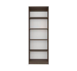 Biblioteca estante Home E milán/blanco 180.6x62.8x29.9 cm