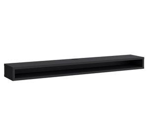 Panel TV Luft 75" wengue