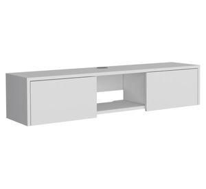 Panel TV Glen 49" blanco