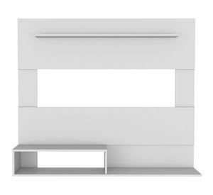 Panel TV Beijing 55" blanco