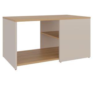 Mesa centro Adel capri/fresno europeo 42.1x80x45 cm