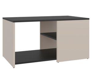 Mesa centro Adel capri/wengue 42.1x80x45 cm