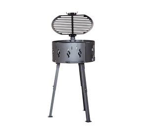 Parrilla desmontable Malevo