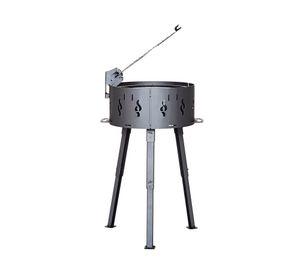Parrilla desmontable Malevo