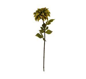 Dalia artificial verde 75 cm