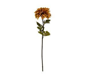 Dalia artificial damasco 75 cm
