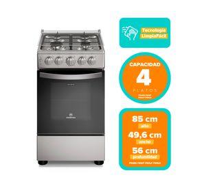 Cocina a gas FM4ES 4 quemadores