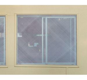 Malla mosquitera 0.90x500 cm Metálica gris
