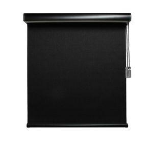 Cortina Roller Screen negro 160x180 cm