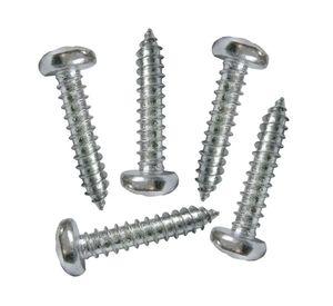 Tornillo autoperforante galvanizadox3/4'' 500 un