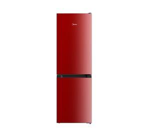 Refrigerador Bottom Mount MDRB241FGE13M rojo 174 lt