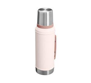 Termo agua Classic palo rosa 950 ml