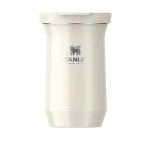 Vaso mate Slim Cream gloss 200 ml
