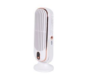 Ventilador escritorio USB blanco