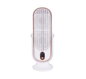Ventilador escritorio USB blanco