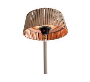 Estufa patio ER4 beige 2100W
