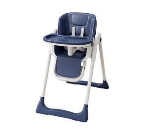Silla comer 5 posiciones Vancouver azul