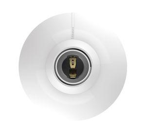 Portalámparas P23B blanco E27