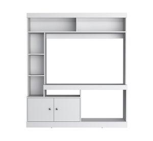 Estante TV 65'' Dante blanco