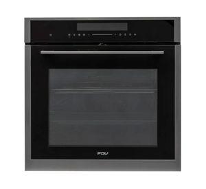 Horno eléctrico 7NM30T0 Prestige 60 negro 72L