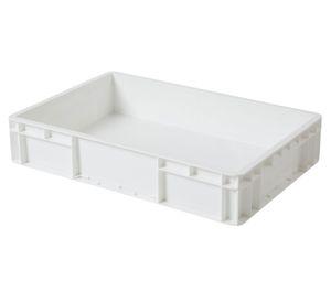 Caja multiusos PK4611 blanco polipropileno 20L