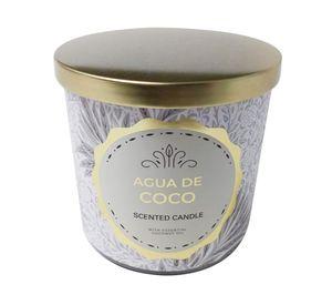 Vela Mundo 4 gris 10x10 cm