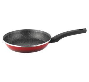 Sartén Coral Due rojo 24 cm