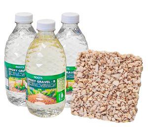 Epoxy Gravel para aglomeración áridos