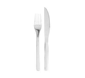 Set cubierto Acero inoxidable 18 Piezas