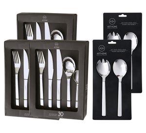 Set cubiertos Acero inoxidable 94 Piezas
