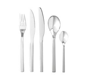 Set cubiertos Acero inoxidable 64 Piezas