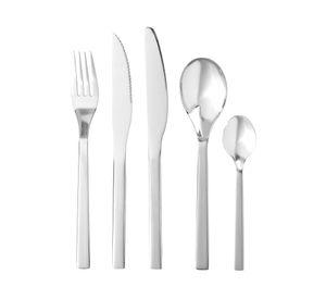 Set cubiertos Acero inoxidable 80 Piezas
