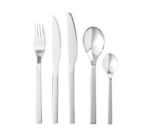 Set cubiertos Acero inoxidable 30 Piezas