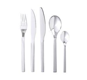 Set cubiertos Acero inoxidable 60 Piezas