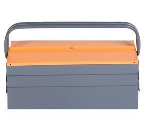 Caja porta herramientas 5 compartimentos