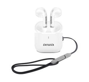 Audífono inalámbrico con función TWS Aw-twsg100w