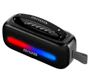 Parlante Bluetooth portátil con Karaoke Aws-s40bt