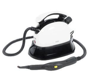 Limpiador vapor SCN5490 blanco/negro 1500W