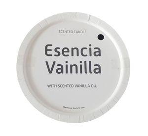 Vela Mundo 7 ecru 6.5x13.3 cm