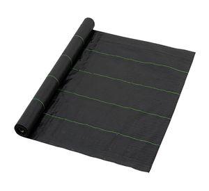 Rollo antimaleza negro 1.2x400m