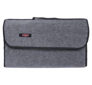 Organizador automóvil Multiusos gris