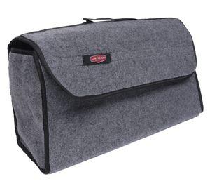 Organizador automóvil Multiusos gris