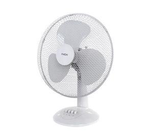 Ventilador escritorio 16'' 40W blanco