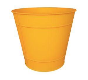 Maceta básica naranjo 18.5 cm