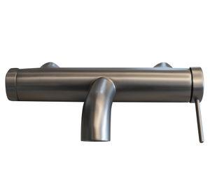 Grifería tina/ducha Trend gun grey