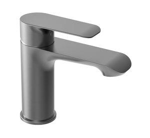 Monomando lavamanos Urban gun grey